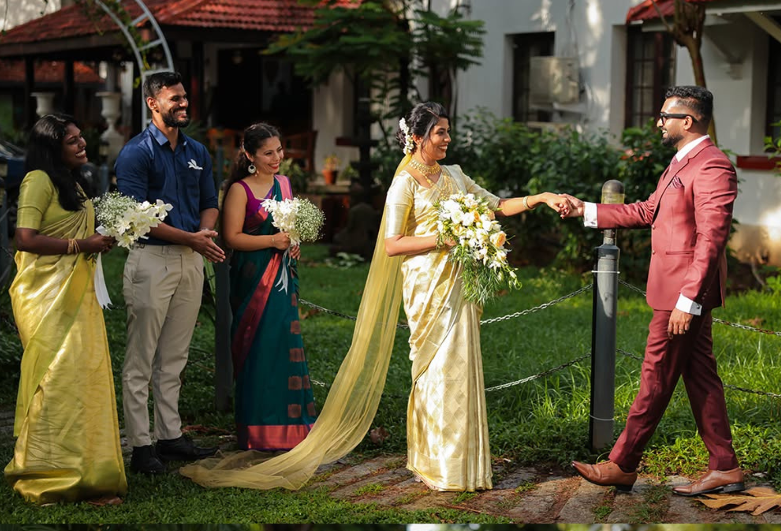 A Season to Say Yes: Intimate Weddings When Fort Kochi Is in Bloom